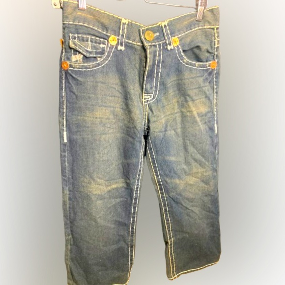 VINTAGE TRUE RELIGION JEANS SIZE 30